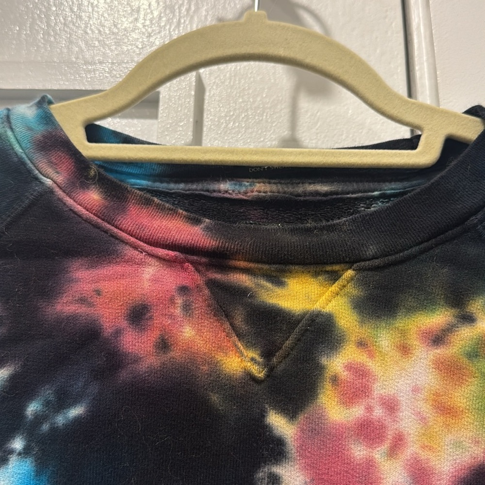 Mother denim: the square sweatshirt - Picture 2 of 6